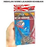 Exori Fishing - Ichiban Wire Leader Sainless Steel 40Lbs Fishing Sling