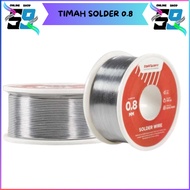 Solder Wire 0.8mm 100gr Solder Tin Roll 0.8mm 100gr Taffware - SWH010