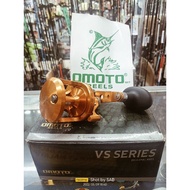 🇲🇾 OMOTO REELS VS SERIES JIGGING REEL VS-10 # HOT ITEM 🔥