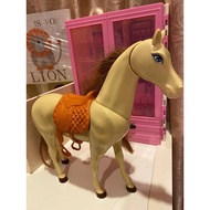 Barbie Horse/ Kuda Barbie Preloved