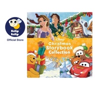 Disney Classics Story Book Collection Hardcover for Kids to Read With 8 Christmas Stories