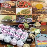 MOCHI SPESIAL KOMBINASI MOCHI LAMPION SUKABUMI