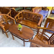 Betawi 211+1 (Perabot Jati)