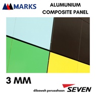 ACP MARKS SEVEN - 3 MM - Alumunium Composite Panel