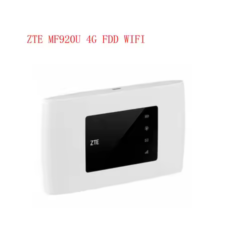 ZTE MF920U 4G WIFI 150Mbps 2300 mah, 4G, TLE, FDD