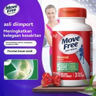 Move Free Joint Health MSM dengan Glucosamine + Chondroitin US 1 botol 120 tablet 葡萄糖胺 + 软骨素-Kesihat