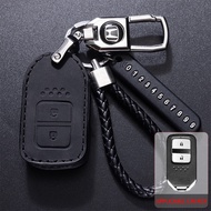 For Honda wrv HRV / CRV / Jazz / BRV 2014-2022 Cover Casing Car key Accessories