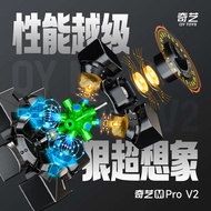 Rubiks Cube Qiyi M Pro V2 từ tính thế hệ thứ 2 phiên bản hàng đầu tiên phong tốc độ mượt mà UV 3x3 k