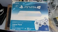 Sony PSVITA 全套 連8 GB 卡