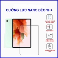 SAMSUNG GALAXY TAB S7 FE Tempered nano Flexible Tempered Glass 9H+