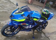 【視覺派】GSX R150 小阿魯 龍頭殼 鬼面罩  車頭 寬體 車殼 假面 素材 印尼改裝品代購 另有凹版燈殼 凹燈