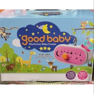 <good Baby>Electronic Baby Cradle