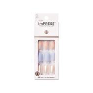KISS imPRESS Press-On Manicure (Giggle Giggle Pink Pop Miracle)
