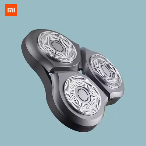 Original Shaver Blade For Xiaomi Mijia Electric Shaver S300 S500 S500C shavers Razor Steel Blades Wa