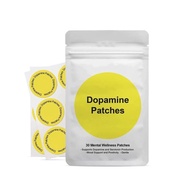 TK Lemon Flavor Care Patch 0 Pieces DopaminePatches DopaminePatches#HA823A#