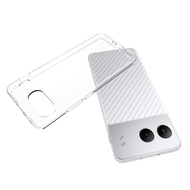 Ultra Thin Clear Soft TPU Case Cover for Oneplus Nord 4 5G 1+NORD4 Camera Lens Protection Phone Case