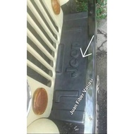 CJ7 chassis cover jeep cj7 bumper cover