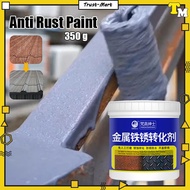 Anti Rust Paint Metal Anti Rust Paint 350ml Anti Rust Paint Rust Converter Deep Penetration Anti Rus