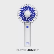 官方週邊商品 手持電風扇 Super Junior (韓國進口版)