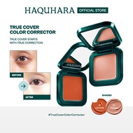 Haquhara True Cover Color Corrector