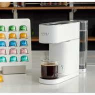 Kanu Barista Urban Capsule Coffee Machine 2 Colors