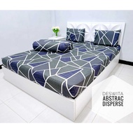 PLAIN EMBOSED BED SHEET 90x200 100x200 140x200 160x200 180x200 200x200 BOLSTER PILLOWCASE SET BEDSHE