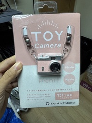 Pieni II Toy camera 玩具相機 兒童相機 鎖匙扣 迷你相機