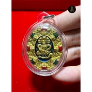 阿赞初 星空奇迹  泽度金 2566 避邪避险 招财 Jatukam Ramathep “Miracle Above Destiny” by Ajarn Chote, Wat Phutthaisawa