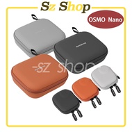 DJI OSMO NANO Standard Set Bag/Body Bag (Free Carabiner)/NANO Storage Bag/NANO DJI Osmo Nano Case
