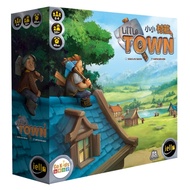 Joe Board Game Little Village Table gokids Light Strategy Game/Simple Easy To Get Started/Suitable F