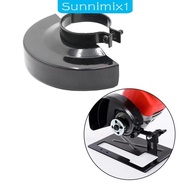 [Sunnimix1] Angle Grinder Guard Cover Polishing Machine Professional Auxiliary Tools Angle Grinder Accessories Angle Grinder Dust Cover