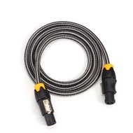 GOLLEY LION NL4FC Speakon Cable Om Plug Speaker Cable for Active Speaker High Quality