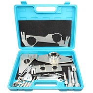 Engine Timing Tool Comprehensive Kit for Land Rover Range Rover 3.0T PT306 I6 Gasoline Diesel Inline