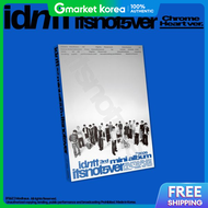 idntt (อดนต) - มนอลบม itsnotover (Chrome Heart Ver.)