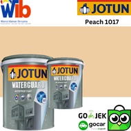 Cat Jotun Waterguard Exterior - Peach 1017