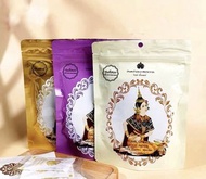 泰國 - 泰國Dusitra 皇家生姜足貼 袪濕 改善睡眠 手腳冰冷 腳貼 (10片裝)