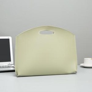 電腦袋,簡約大氣手提電腦包筆記本袋(清新綠 13.3/14英寸）