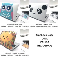 MacBook OWL Case