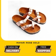 Bisa COD Bayar di Tempat Gratis Ongkir Murah Lebay Sandal Birken Sandal Wanita Sandal Puyuh Sandal P