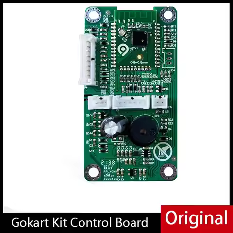 Original Control Board Controller Replacement for Ninebot Gokart Kit Smart Self Balance Electric Sco