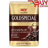 UCC - UCC GOLD SPECIAL濃醇綜合烤咖啡豆(黑) 250g (平行進口) 149030 J7-8