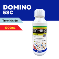 Domino 5SC Fipronil Termiticide Termites Wood Anay Killer Bukbok Termite Killer Spray No Odor Odorle