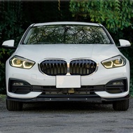 For BMW 1 Series F40 Standard 2020+ Accessories Front Bumper Lip Spoiler Upgrade Kit