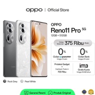 OPPO RENO 11 PRO 5G 12/512GB OPPO RENO 11 5G 8/256GB GARANSI RESMI 