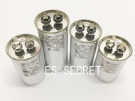 Air-Cond Capacitor 35UF / 45UF / 55UF For Samsung Daikin Sharp Panasonic Mitsubishi Midea York Acson