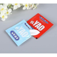 Tricky Prank (003) Condom Wipes 整蛊恶搞(003)安全套湿巾 (Ready Stock 现货)