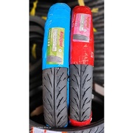 KINGSTONE TUBELESS TYRES (KT109) 70×90-17/ 80×90-17
