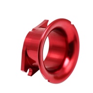 <AZs>Carburetor FCR37 FCR39 FCR41 Air Funnel With Net Carburetor FCR Carbs Air Filter Red Velocity S