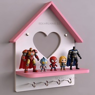 Key holder House-shaped Key holder/