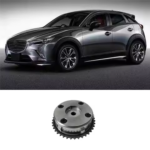 AEA6-Turbo VVT Variable Valve Timing Chain Actuator For Mazda Speed 3 6 Cx-7 2.3 L Mps Turbo L3 L3K9